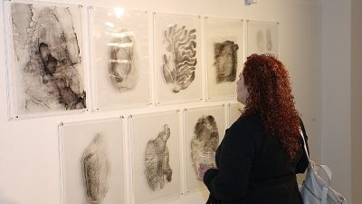 Nilüfer Belediyesi’nin Konuk Sanatçı Programı kapsamında hayata geçirdiği “Karşılaşmalar, Devinimler,