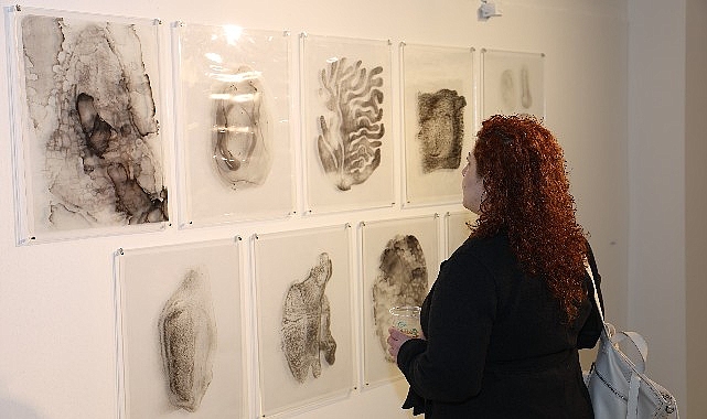 Nilüfer Belediyesi’nin Konuk Sanatçı Programı kapsamında hayata geçirdiği “Karşılaşmalar, Devinimler,