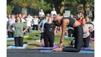 Karşıyaka Belediyesi, 14 Şubat Sevgililer Günü kapsamında ‘İki Kalp, Tek