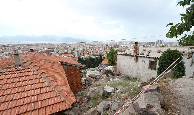 Karşıyaka Belediyesi tarafından Cumhuriyet Mahallesi’nde 2024 yılı Aralık ayında, yaklaşık