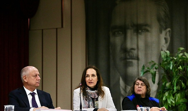 Karşıyaka Belediyesi’nin de katılımcısı olduğu İlçe Afet Müdahale Planı Toplantısı,