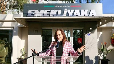 Karşıyaka Belediyesi, geçen ay kente kazandırdığı Genç Yaka’nın ardından yeni