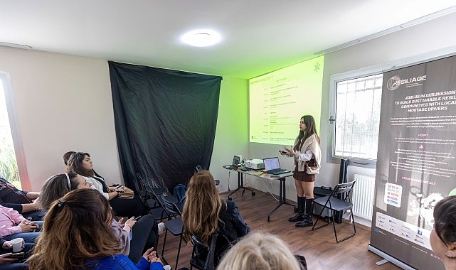 Karşıyaka Belediyesi, Horizon Europe programı tarafından finanse edilen ve afete