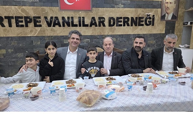 Kartepe Belediye Başkanı Av. M. Mustafa Kocaman, Ramazan ayı boyunca