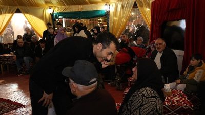 Kartepe Belediyesi’nin düzenlediği geleneksel Ramazan ayı etkinlikleri, her akşam birbirinden