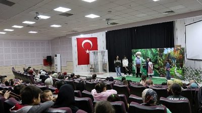 Kartepe Belediyesi tarafından düzenlenen Ramazan etkinlikleri, hafta sonu Necip Fazıl