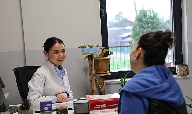 Kartepe Belediyesi bünyesinde hizmet veren diyetisyenler Ramazan ayı boyunca da