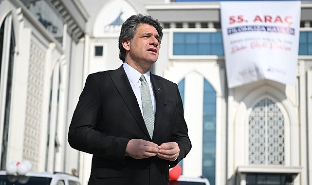 Kartepe Belediye Başkanı Av. M. Mustafa Kocaman, göreve başladığı tarihten