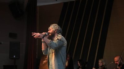 Keçiören Belediyesi Konservatuvarı, Anadolu rock müziğinin efsanevi isimleri Barış Manço