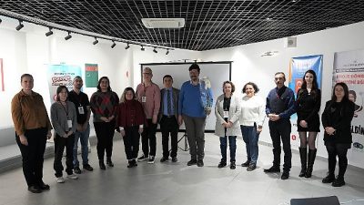 Keçiören Belediyesi ve Genç Düşünce Enstitüsü iş birliğiyle, “Denge ve