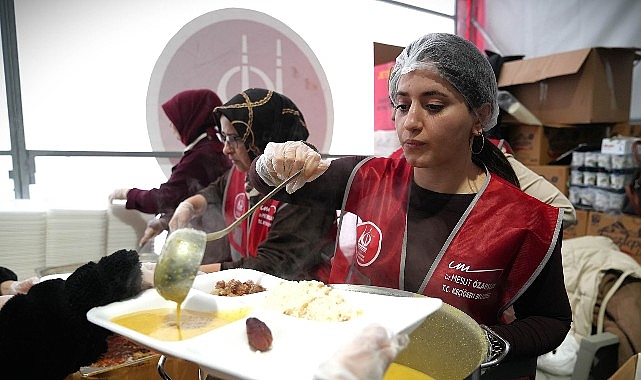 Keçiören Belediyesi, sosyal belediyecilik anlayışı ile ramazan ayında ilçedeki 15