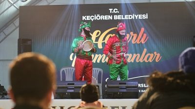 Keçiören Belediyesi, ramazan ayına özel hazırladığı zengin içerikli programla ilçede