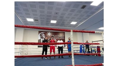 Kemer Belediye Başkanı Necati Topaloğlu öncülüğünde kurulan Kemer Belediyesi Kick