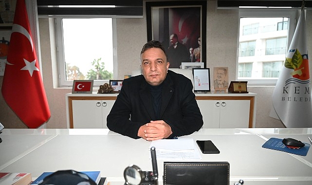 Kemer Belediye Başkan Vekili Hüseyin Çelik, meteorolojiden yapılan şiddetli sağanak