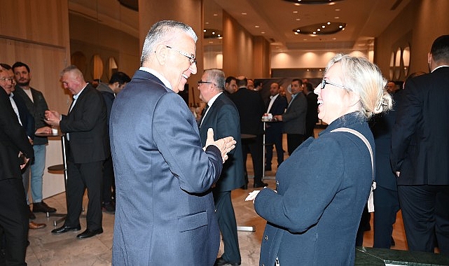 Kemer Turizmci ve İş İnsanları Derneği (KEMİAD) Olağan Genel Kurulu