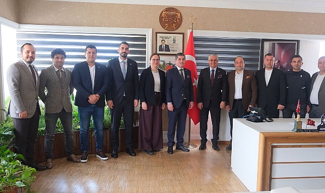 Kemer Turizmci ve İş İnsanları Derneği (KEMİAD) Başkanı Özkan Çakmak