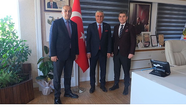 Kemer Turizmci ve İş İnsanları Derneği (KEMİAD) Başkanı Rıza Sönmez