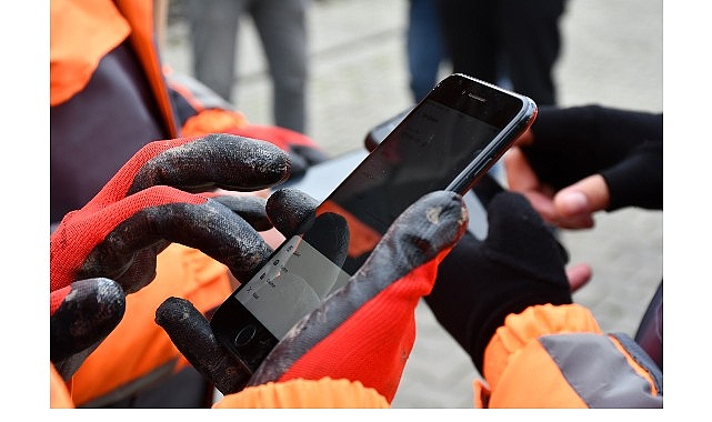 Lüleburgaz Belediyesi’nin temizlik çalışmalarında daha verimli ve daha planlı hizmet