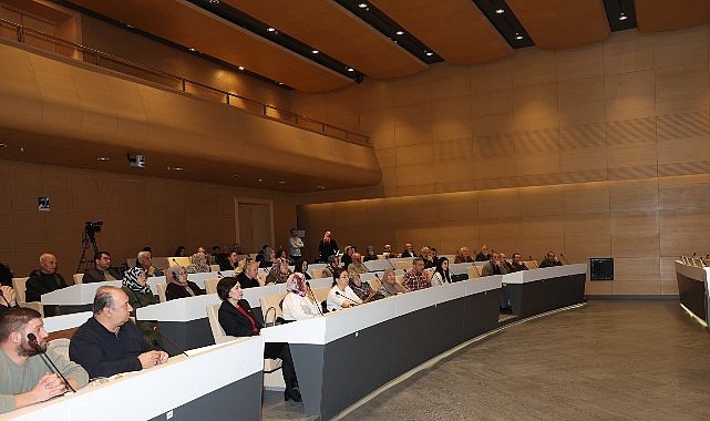 Nilüfer Belediyesi, Barış Mahallesi’nde hayata geçireceği kentsel dönüşüm projesi için