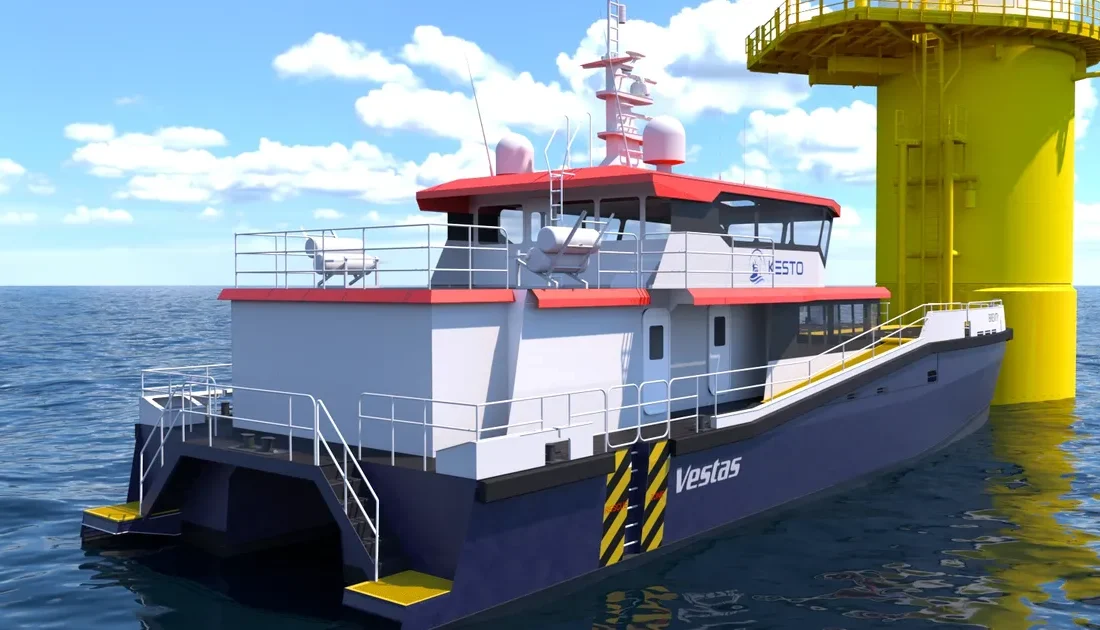 Danimarkalı ESVAGT ile Güney Koreli KMC Line ortaklığında kurulan KESTO,