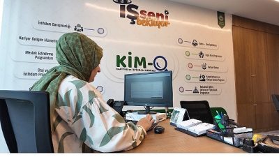 İnegöl Belediyesi bünyesinde hizmet veren ve Kariyer ve İstihdam Merkezi