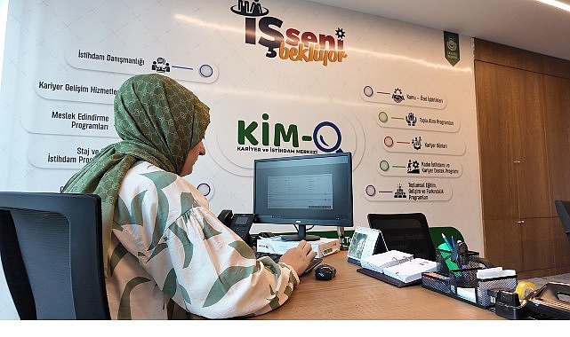 İnegöl Belediyesi bünyesinde hizmet veren ve Kariyer ve İstihdam Merkezi