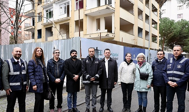 İBB iştiraki KİPTAŞ; Kadıköy’de bulunan, 1976 yılında inşa edilen ve
