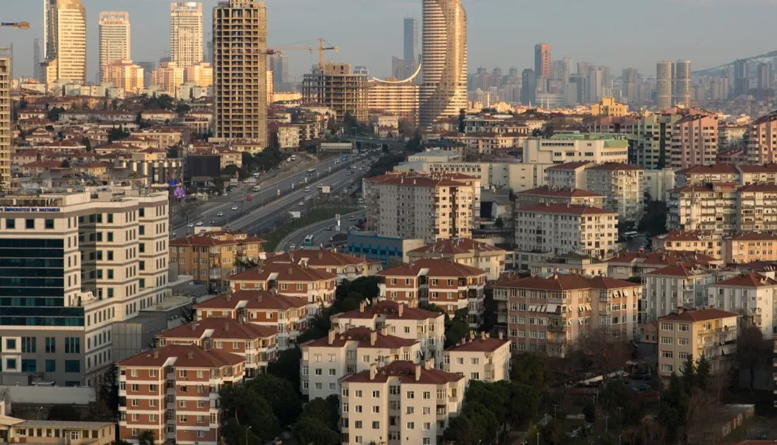 Türkiye’de konut fiyatları ile kira gelirleri arasındaki makas açılırken, kira