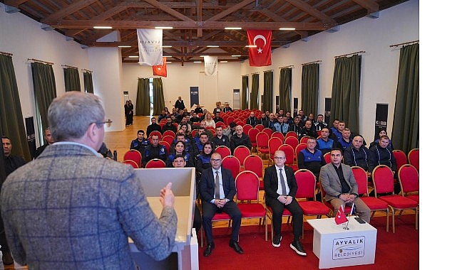 Kıyı Ege Belediyeler Birliği’nin, üye belediyelerin kurumsal kapasitesini güçlendirmeye yönelik