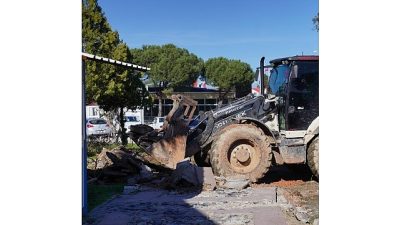 KKTC İzmir Başkonsolosu Mustafa Davulcu ve Muavin Konsolos Alp Buğra