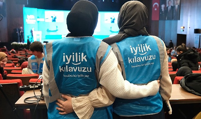 Kocaeli Büyükşehir Belediyesi, “İyilik Kılavuzu Yarışması” adı altında gençleri şehrin