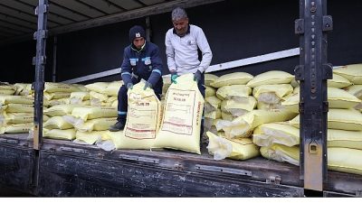 Kocaeli’de kırsal kalkınmayı sağlayan ve çiftçinin gelir düzeyinin artırılması için