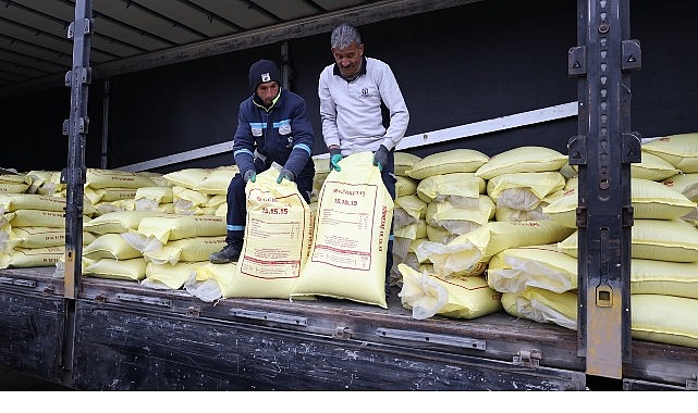 Kocaeli’de kırsal kalkınmayı sağlayan ve çiftçinin gelir düzeyinin artırılması için