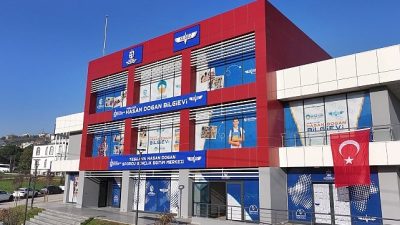 Kocaeli Büyükşehir Belediyesi, 11 ilçede bulunan 17 Bilgievi’nde çocuklara sosyal