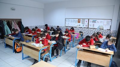 Konya Büyükşehir Belediyesi tarafından Konya İl Millî Eğitim Müdürlüğü ile