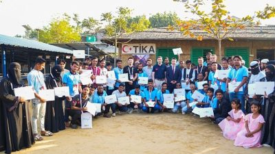 Konya Büyükşehir Belediyesi ile Türk İşbirliği ve Koordinasyon Ajansı Başkanlığı