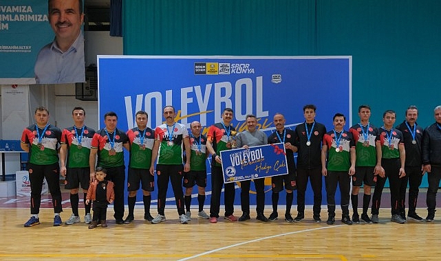 Konya Büyükşehir Belediyesi, kurum içi dayanışmayı güçlendirmek ve personel arasındaki