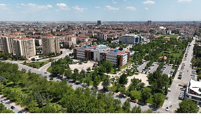 Türkiye İstatistik Kurumu (TÜİK), 2025 yılı nüfus verilerine göre Konya'nın