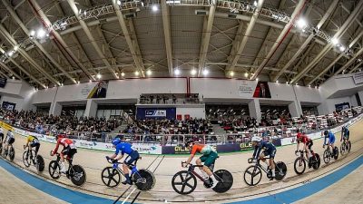 1-5 Şubat tarihleri arasında gerçekleşen 2026 UEC Avrupa Pist Bisikleti