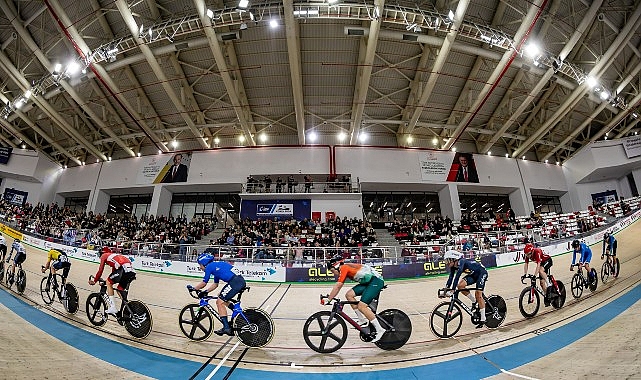 1-5 Şubat tarihleri arasında gerçekleşen 2026 UEC Avrupa Pist Bisikleti