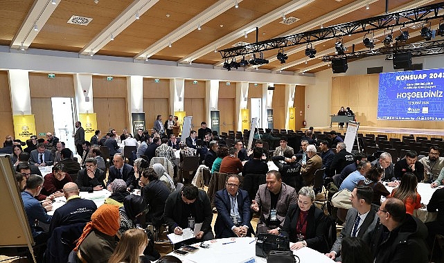 Konya Büyükşehir Belediyesi koordinasyonunda yürütülen “Konya Sürdürülebilir Kentsel Ulaşım Ana