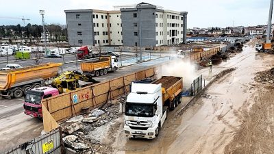 Kocaeli’yi dünya metropolleri seviyesine çıkaracak olan Körfezray Metro Projesi tüm
