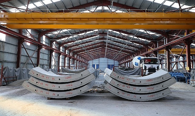 Kocaeli Büyükşehir Belediyesi ile Ulaştırma ve Altyapı Bakanlığı iş birliğinde