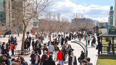 Konya Ticaret Odası (KTO) Karatay Üniversitesi’nde geleneksel hale gelen ve