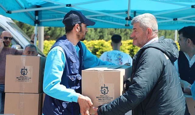 Kocaeli Büyükşehir Belediyesi, küçük ölçekli balıkçıların teknelerinin bakımını kolaylaştırmak ve