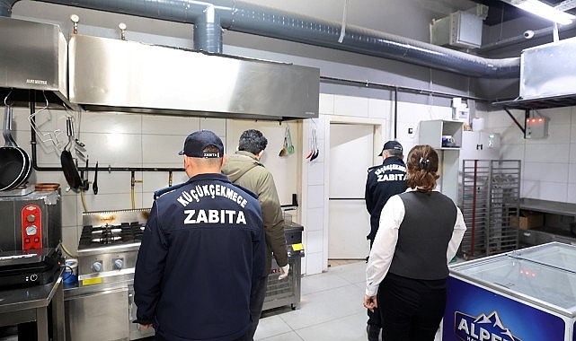 Küçükçekmece Belediyesi, Ramazan ayına sayılı günler kala pek çok alanda