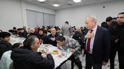 Küçükçekmece Belediyesi, Ramazan ayının bereketini ve paylaşma ruhunu ilçenin dört