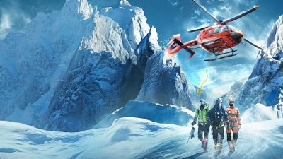 Yukon’un acımasız doğasında görev yapan ilk müdahale ekiplerinin zorlu mücadelesini