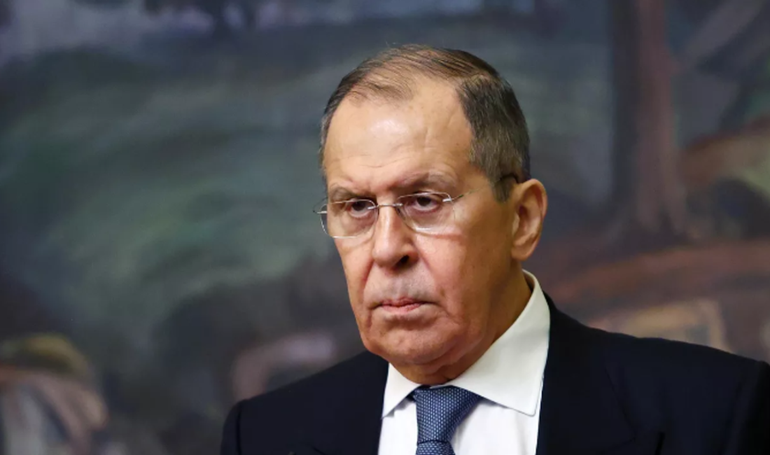 Rus Dışişleri Bakanı Lavrov, Rusya'yla temasları kesen Avrupa'nın şimdi ise