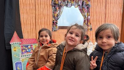 Kocaeli Büyükşehir Belediyesi, Ramazan ayına özel hazırladığı etkinliklerle çocuklara geleneksel